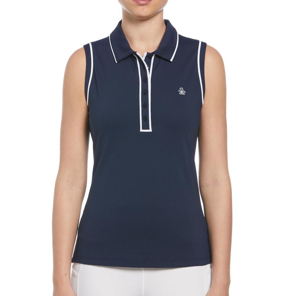 Women's Sleeveless Veronica Polo