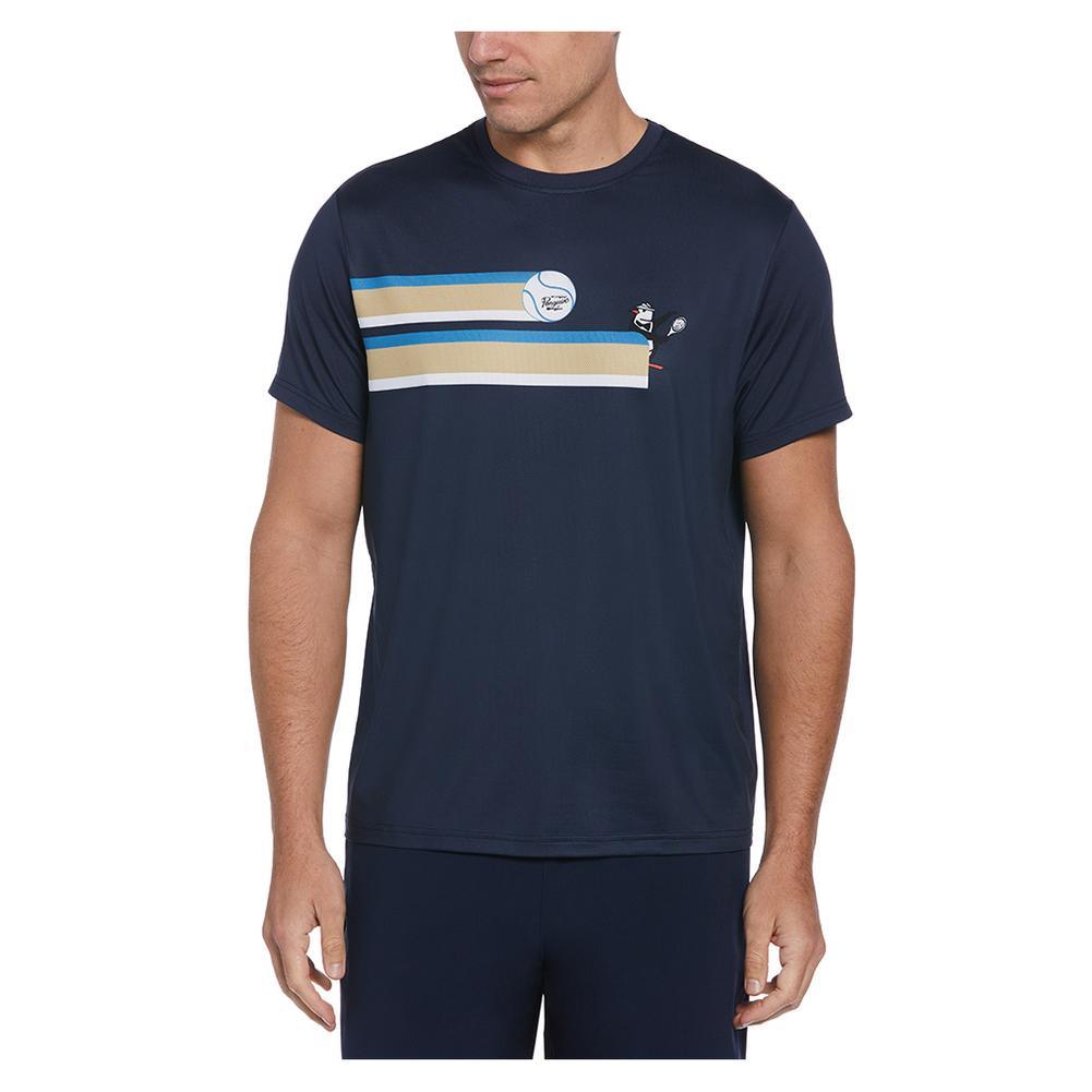 Men's Performance 80S Graphic Top