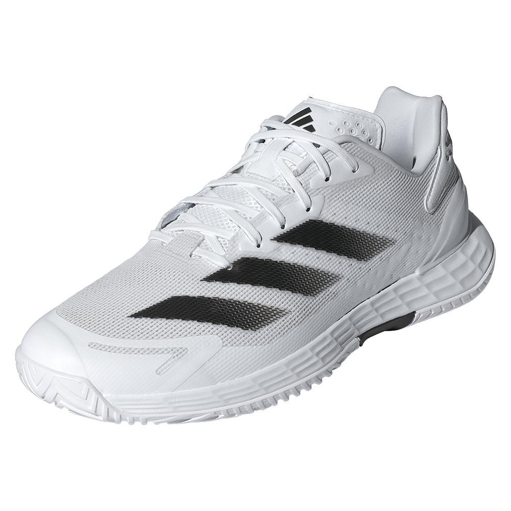 Mens Defiant Speed 2 Shoes White and Core Black