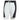 Mens Short and Tight Tennis Set White and Black