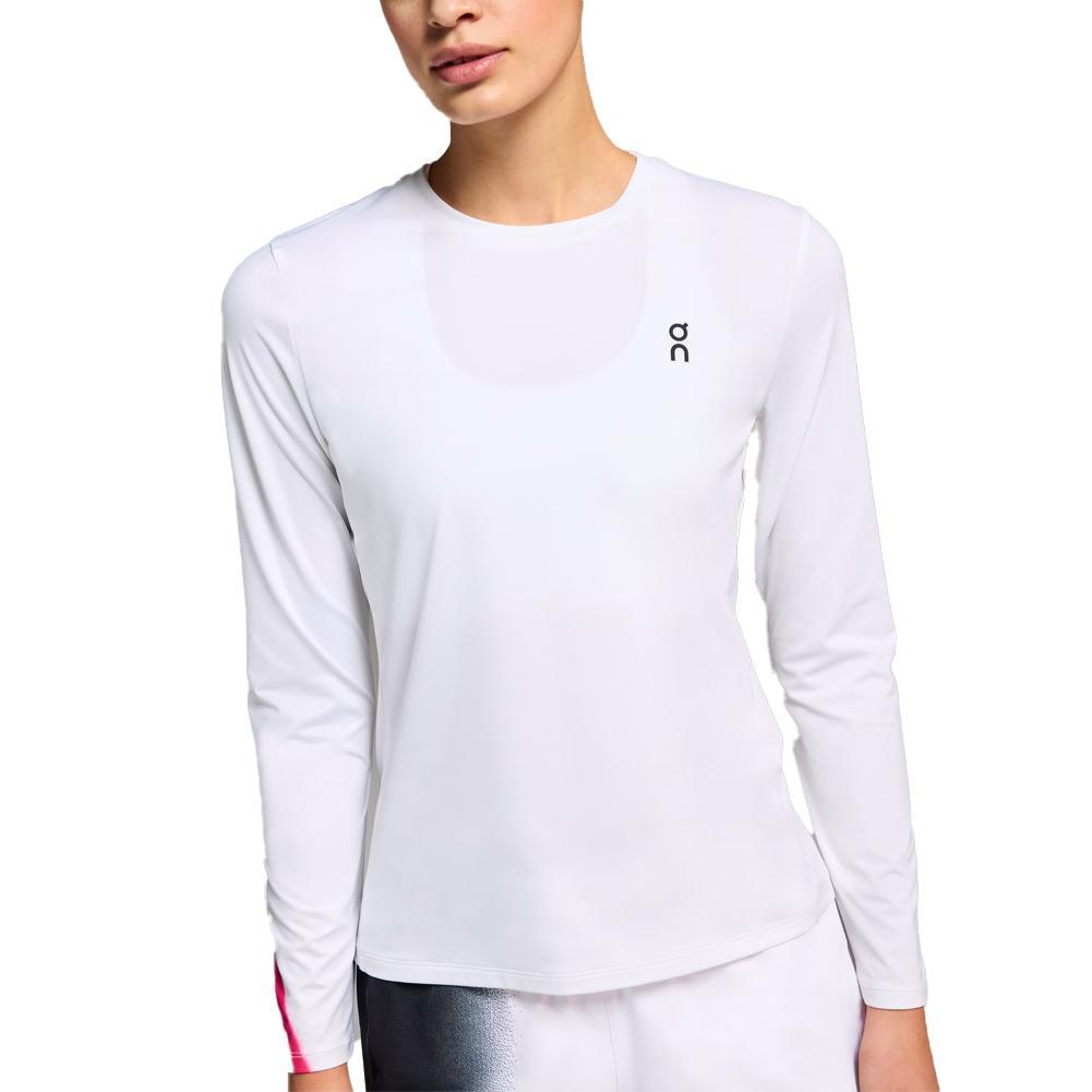 Women's Court Long Sleeve Top