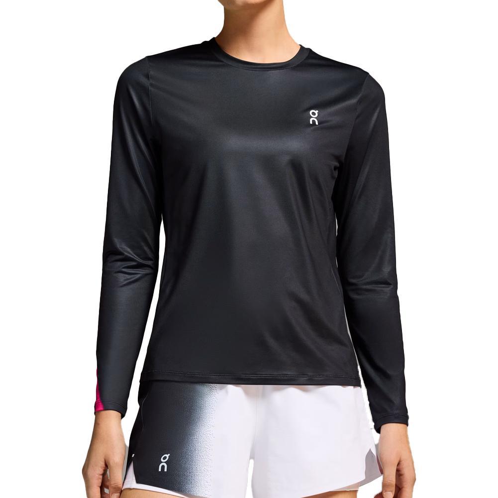 Women's Court Long Sleeve Top