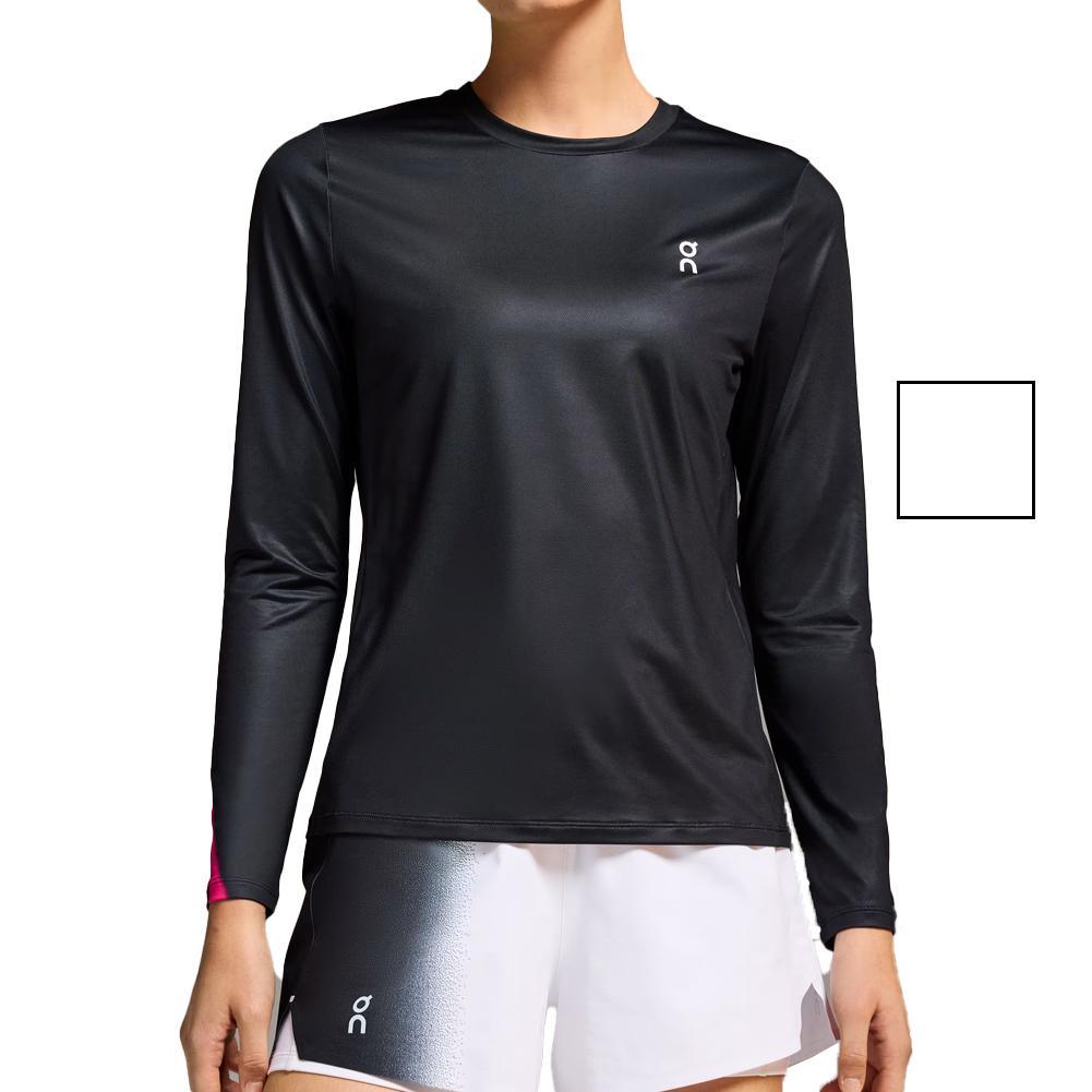Women's Court Long Sleeve Top