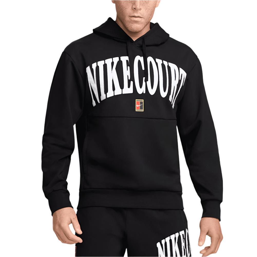 Mens Heritage Dri-Fit Fleece Hoodie