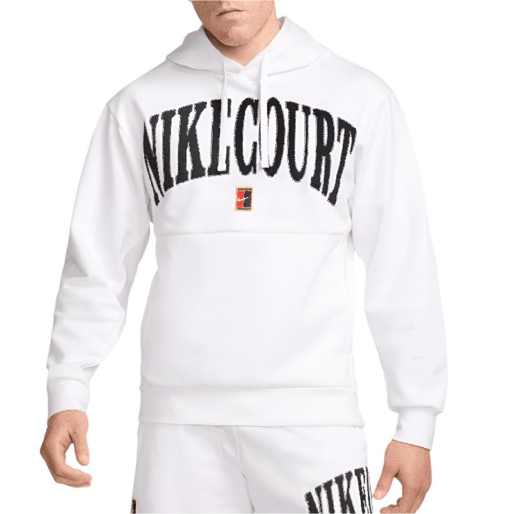 Mens Heritage Dri-Fit Fleece Hoodie