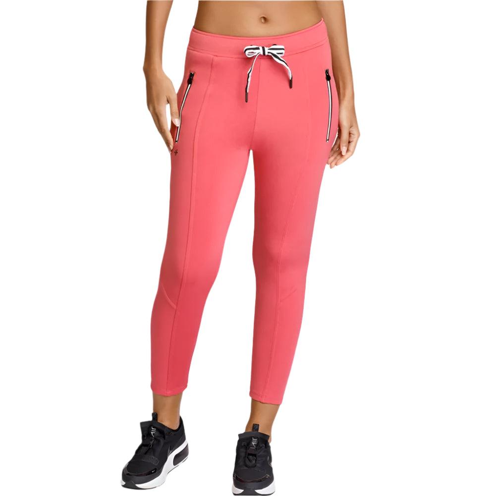 Women's Eleanor Joggers Cherry Rose