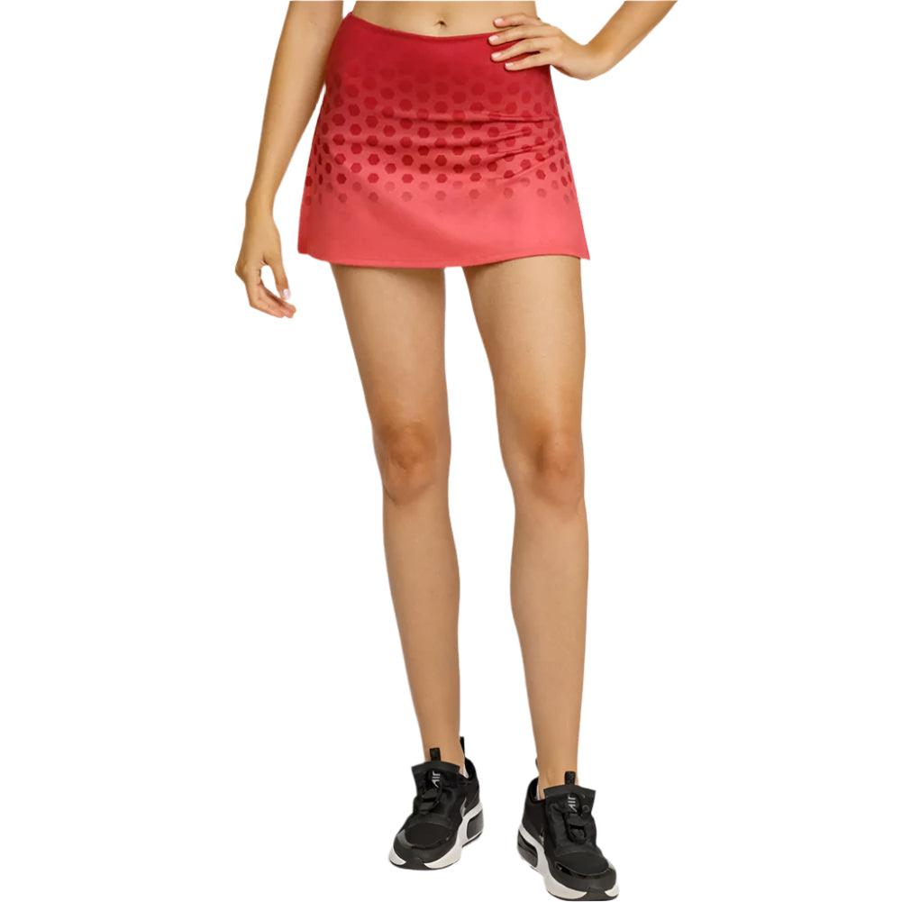 Women`s Capri 13.5 Inch Skort Hex Ombre