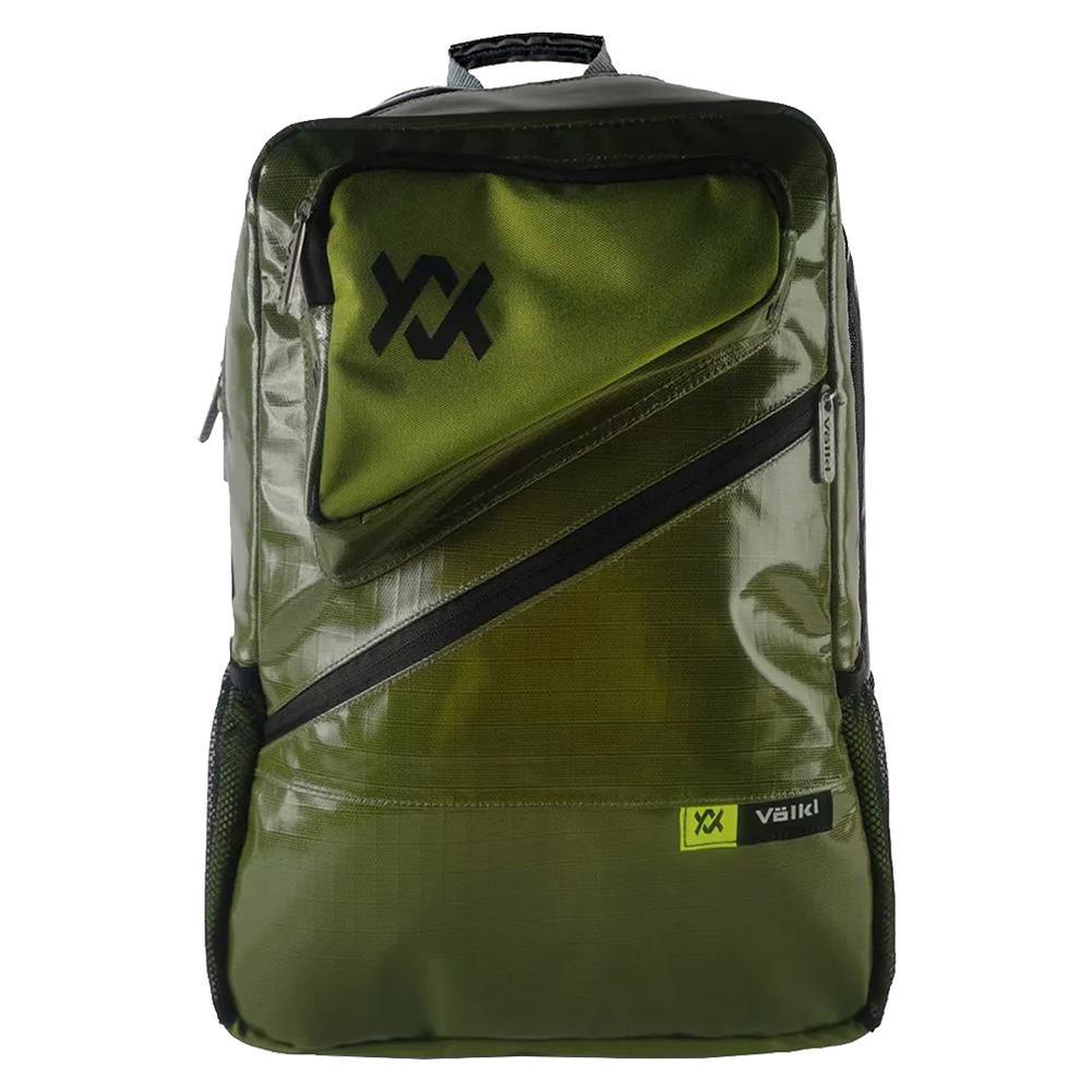 Primo Backpack Army Green and Black