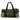 Primo Large Duffle Bag Army Green and Black
