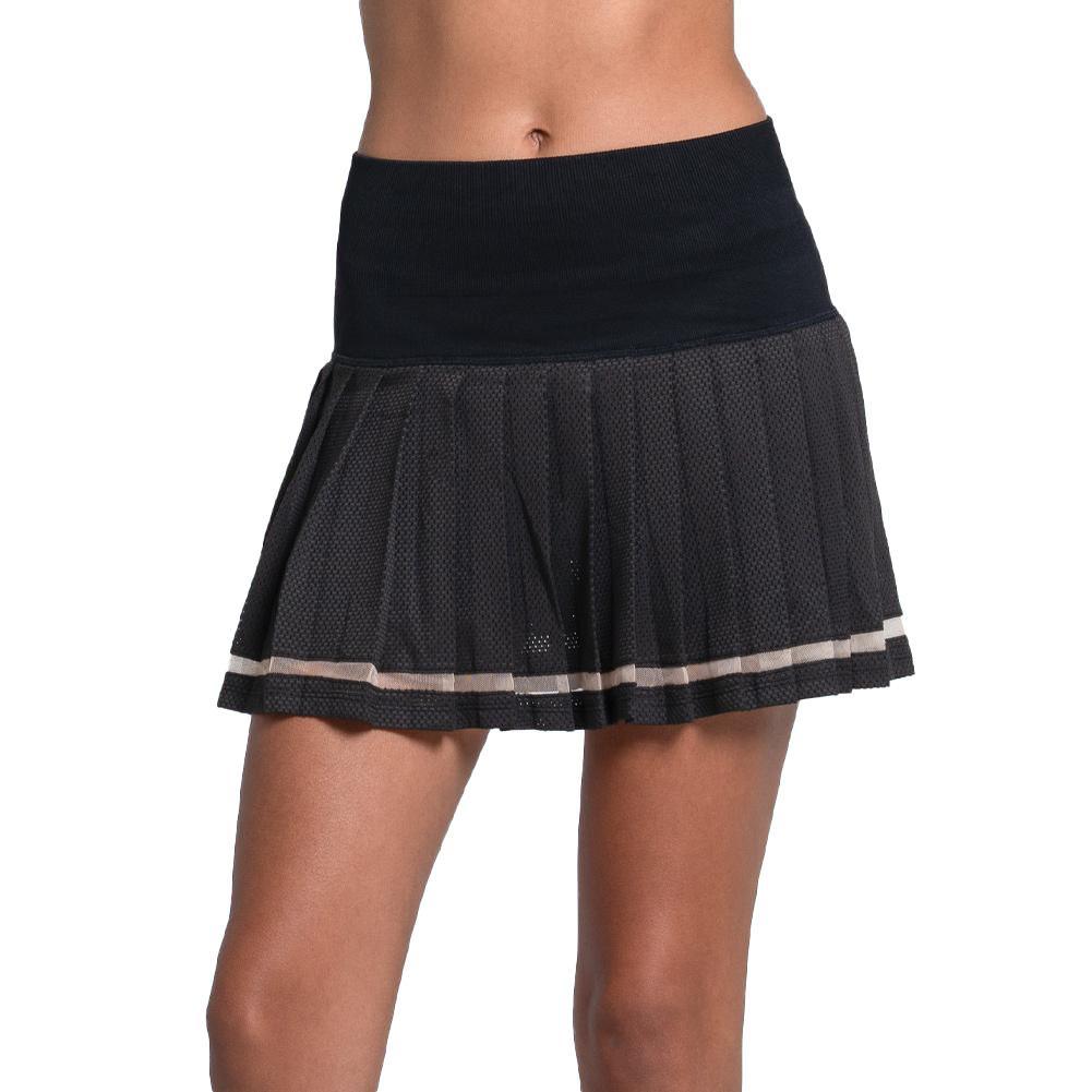 Women's Be Tulle Pleat Skort