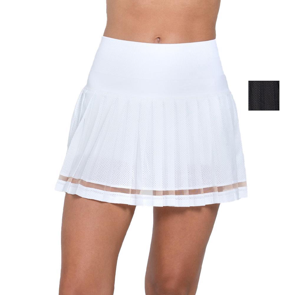 Women's Be Tulle Pleat Skort