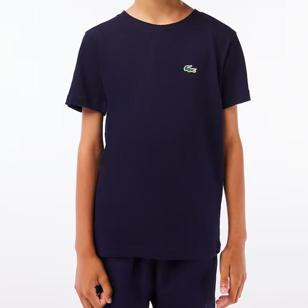 Boys' Breathable Cotton Blend Jersey