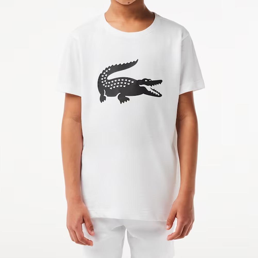 Boys' Oversized Croc Tee