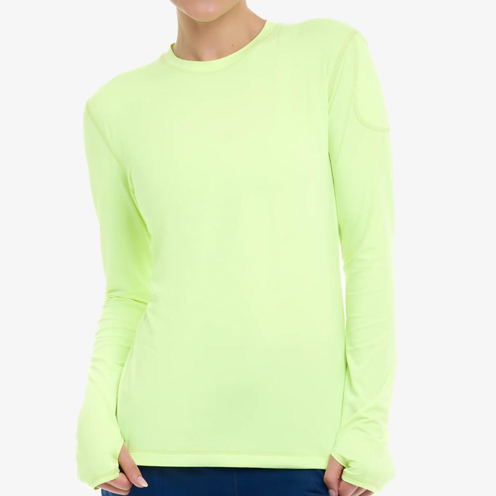 Women's 24/7 Long Sleeve Tennis Crew