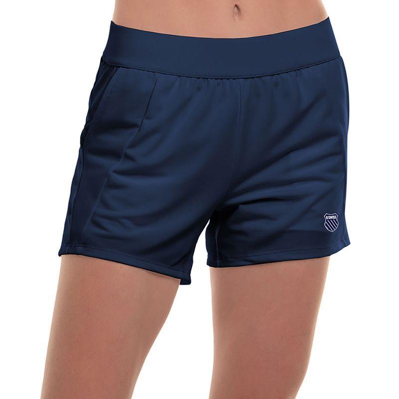 Women's Pique 4 Inch Short