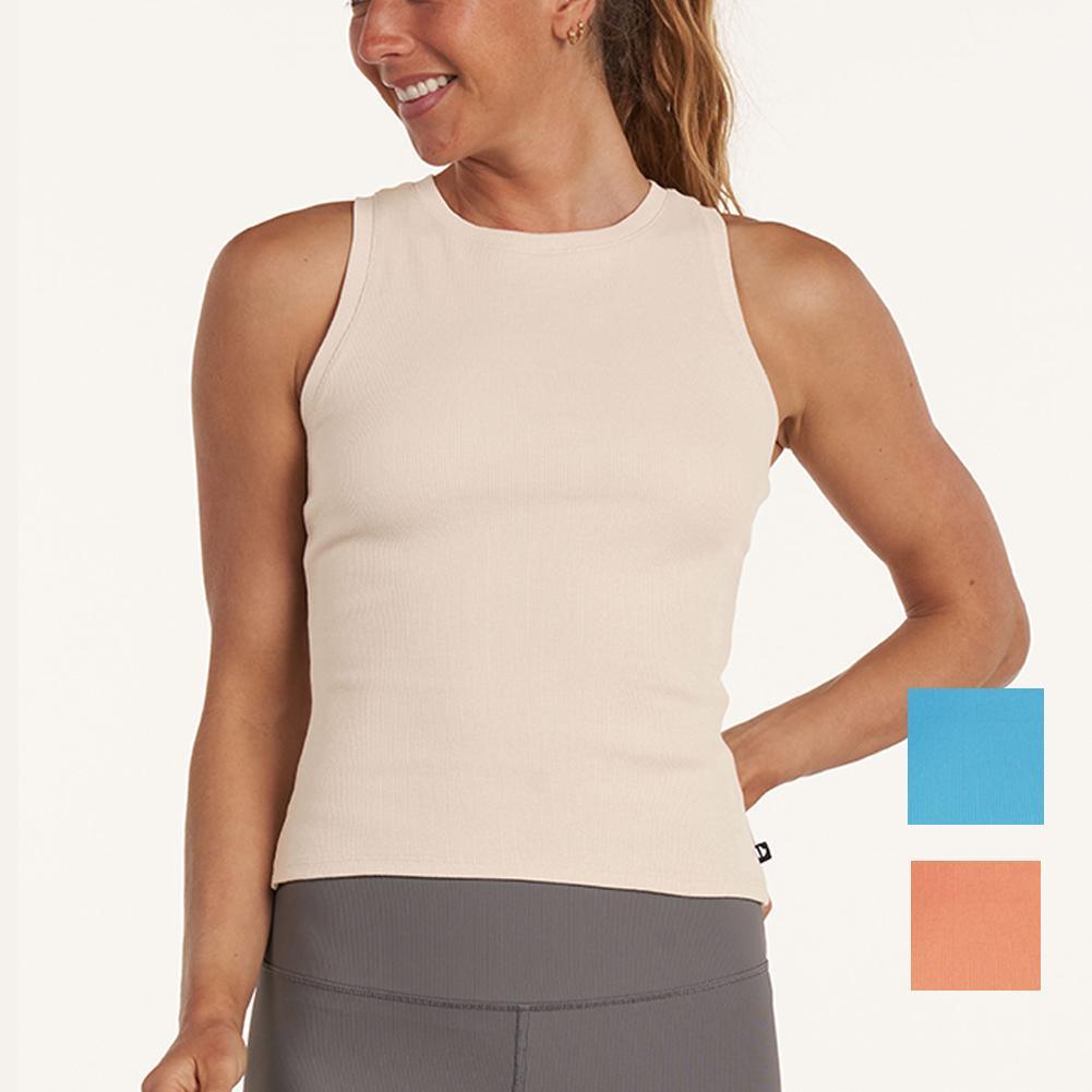 Women's Classic Crew Neck Tank