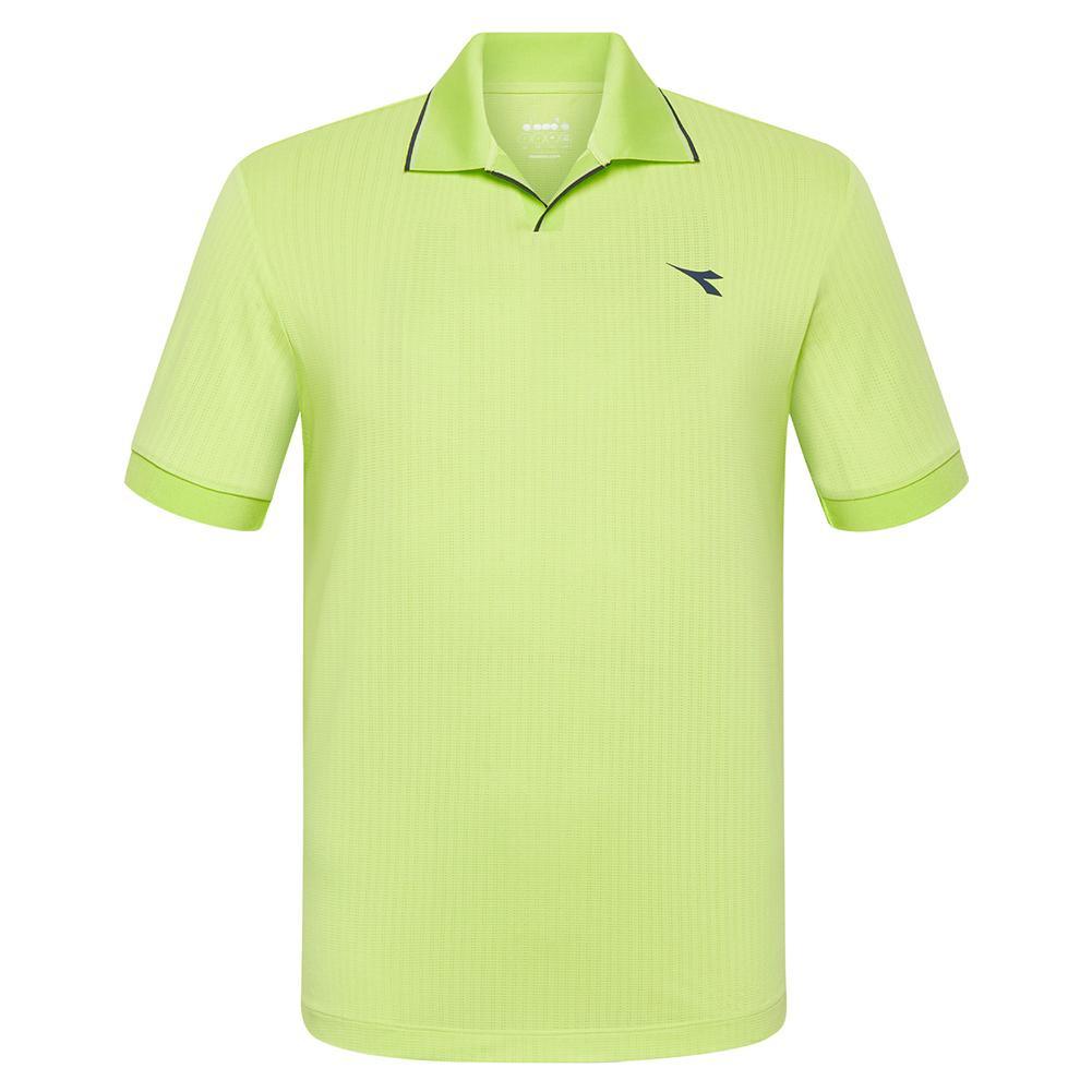Mens Short Sleeve Icon Polo