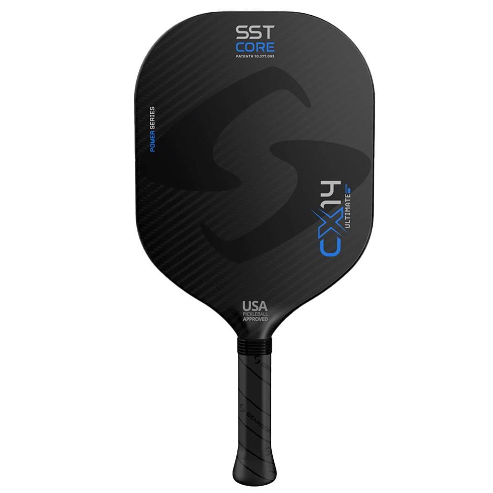 CX14H Power Hyper 3 15/16' 8.5 oz Pickleball Paddle Blue