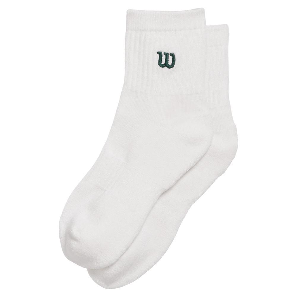 Unisex Quarter-Length Socks