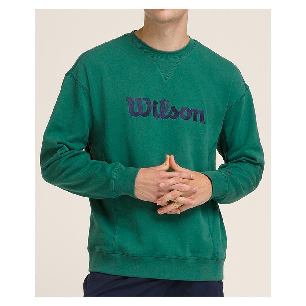 Men's Parkside Crew Classic Long Sleeve