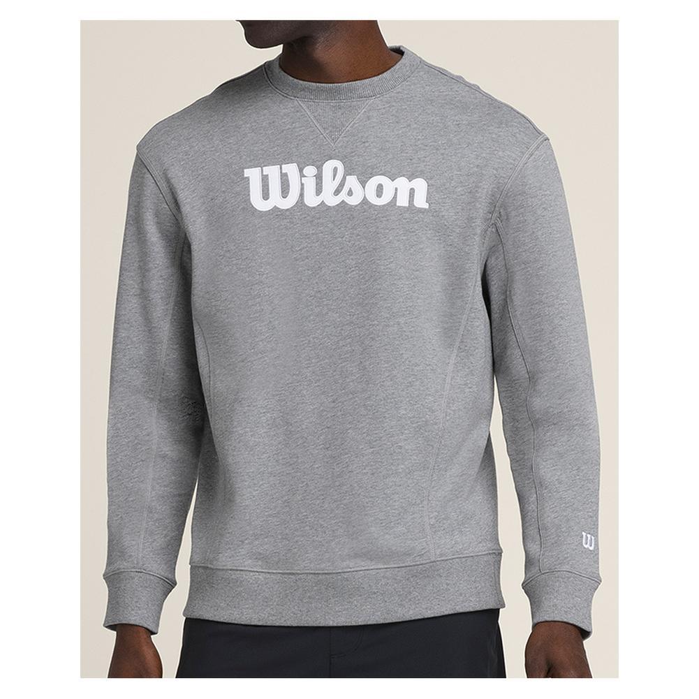 Men's Parkside Crew Classic Long Sleeve