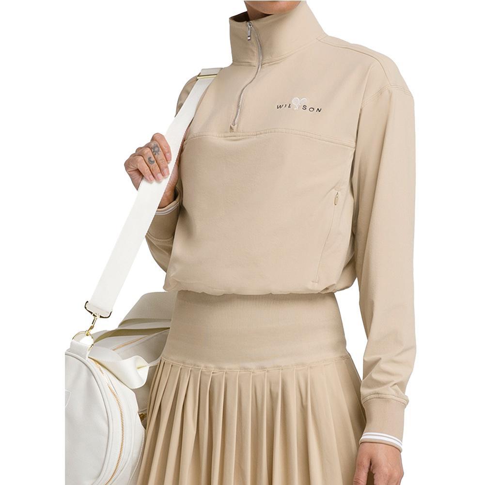 Women's Davenport Woven Pop Over