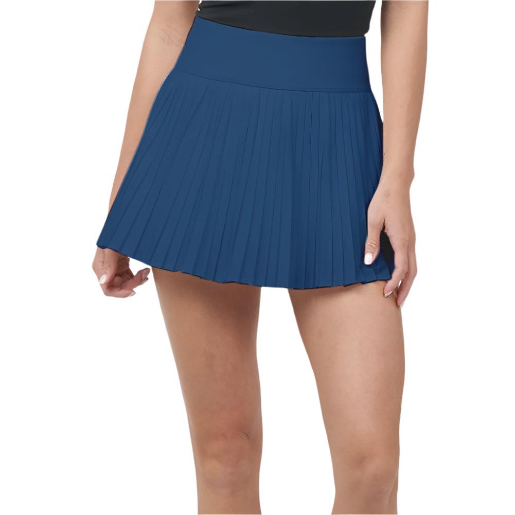Women's 14.5 Inch Pleated Skort