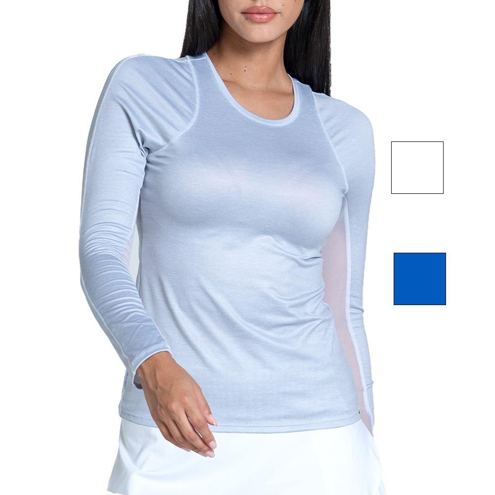 Women's LUV Breeze Long Sleeve Top