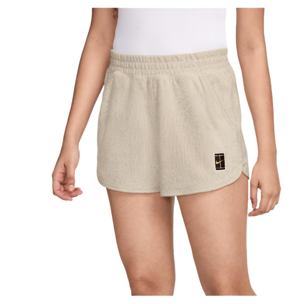 Women's Court Heritage Mid-Rise French Terry Shorts