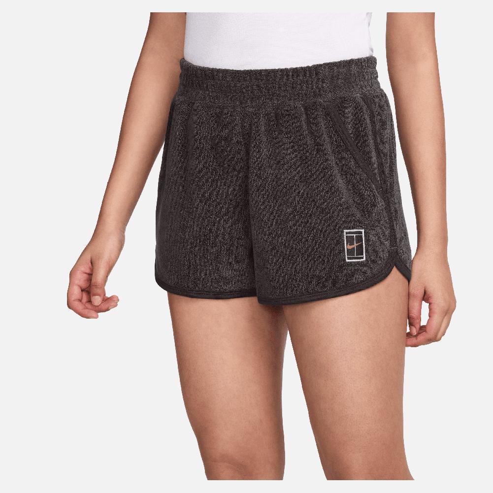 Women's Court Heritage Mid-Rise French Terry Shorts