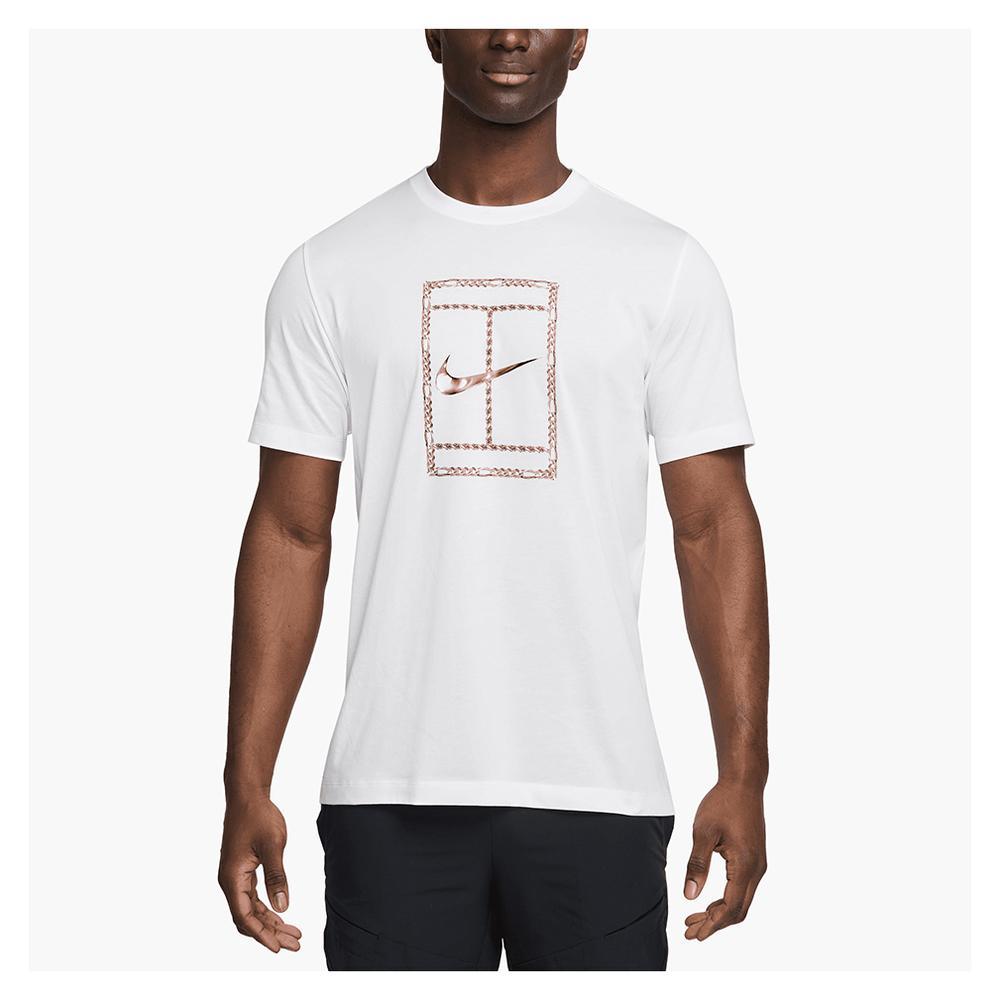 Men's Court Dri-FIT Heritage T-Shirt