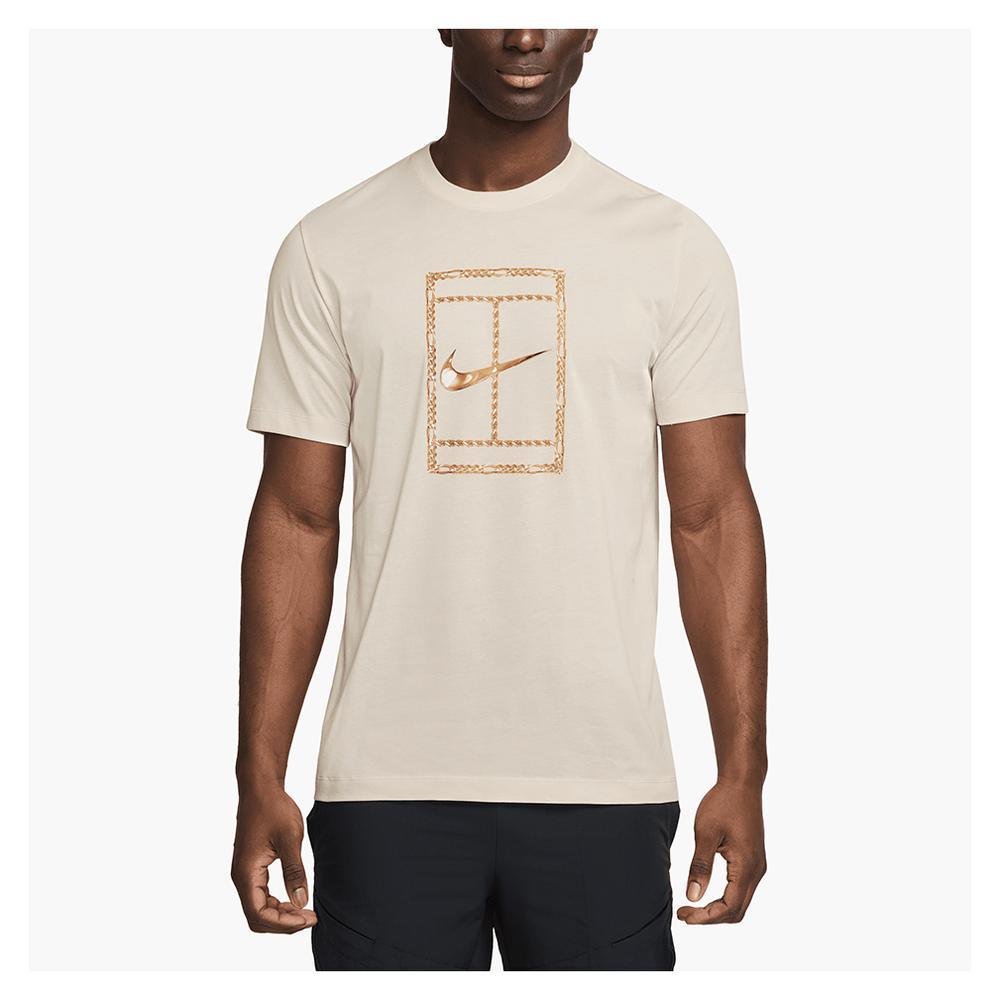 Men's Court Dri-FIT Heritage T-Shirt