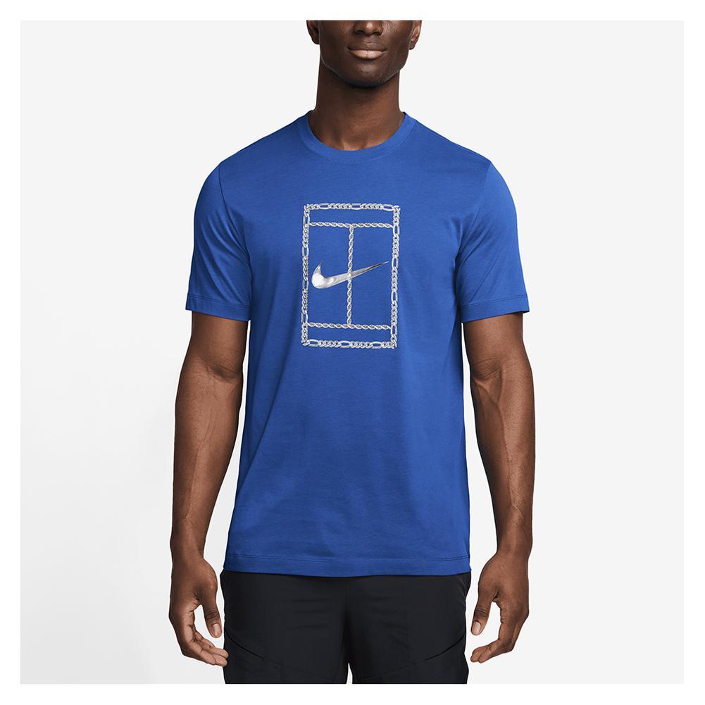 Men's Court Dri-FIT Heritage T-Shirt
