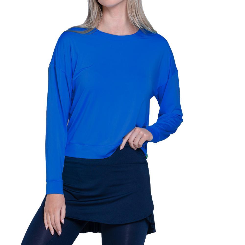 Women's LUV Hype Long Sleeve Top