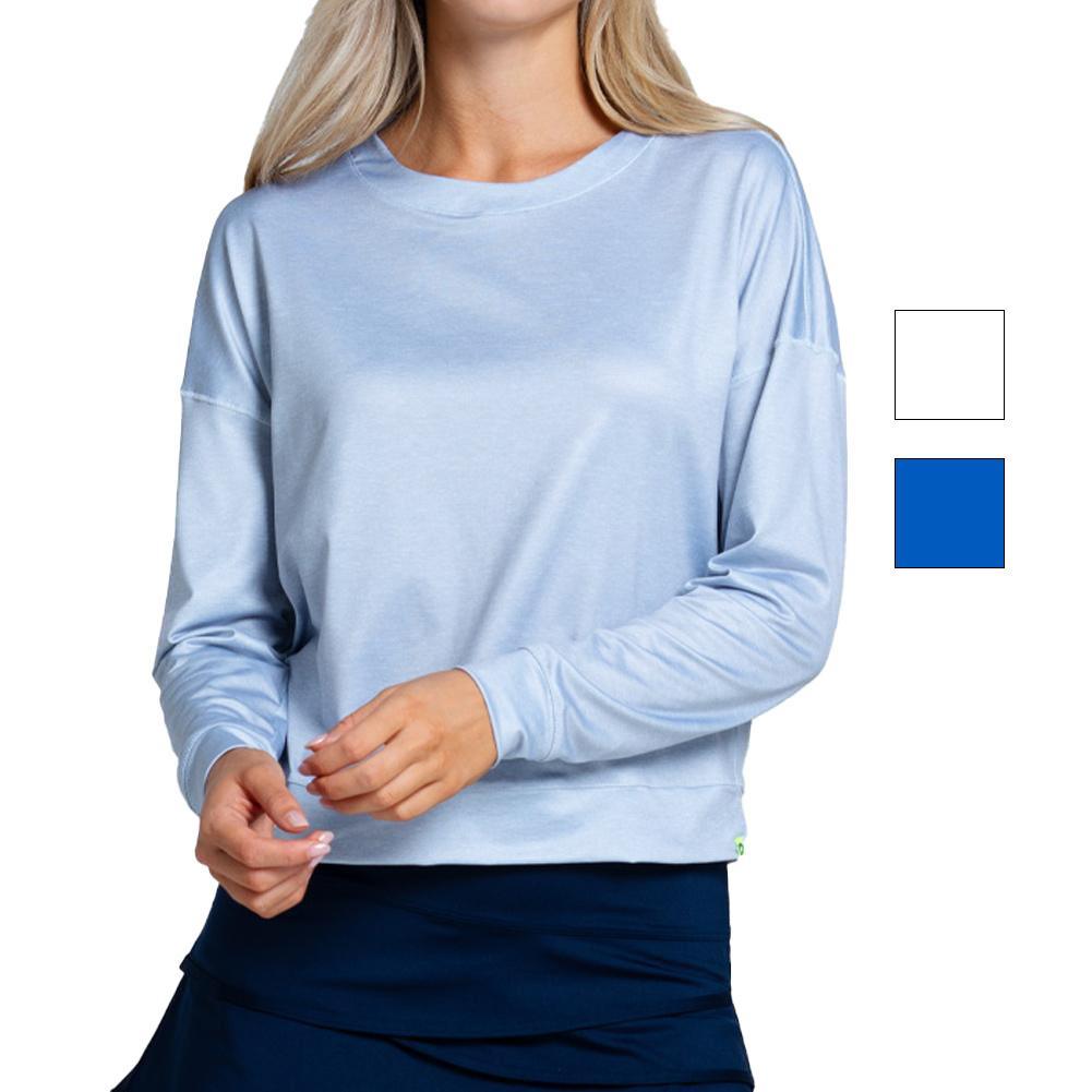 Women's LUV Hype Long Sleeve Top