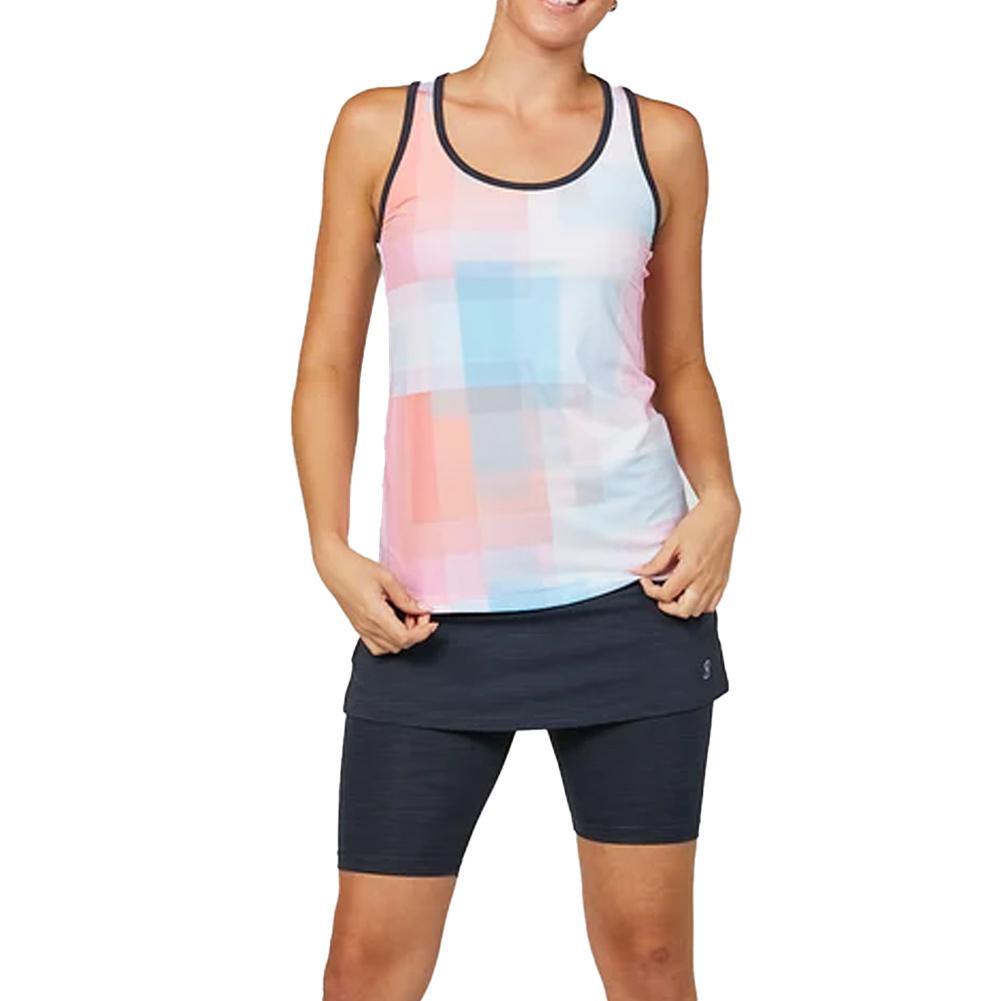 Womens Shades of Pink Racerback Tank Shades of Pink