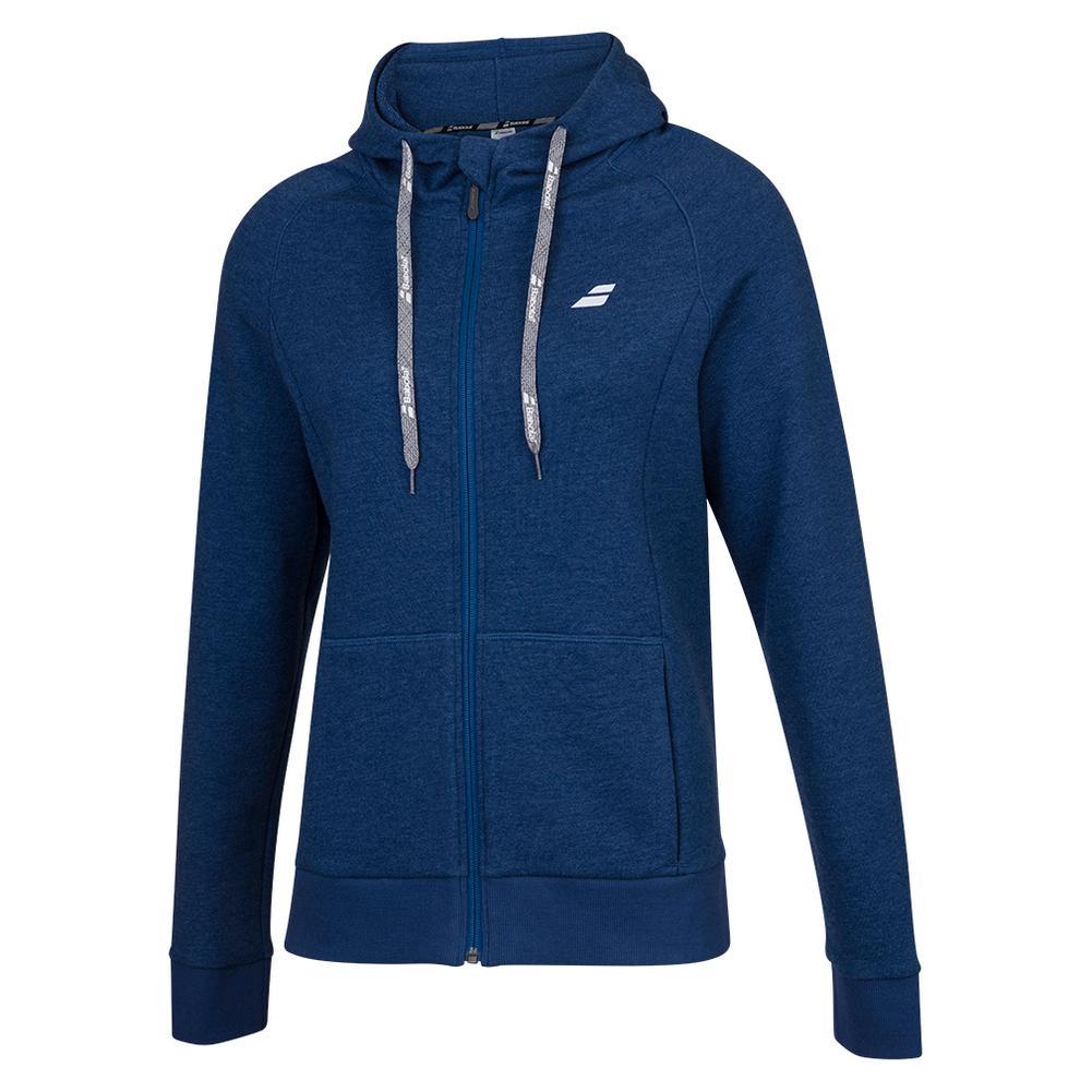 Girls' Exercise Hooded Jacket