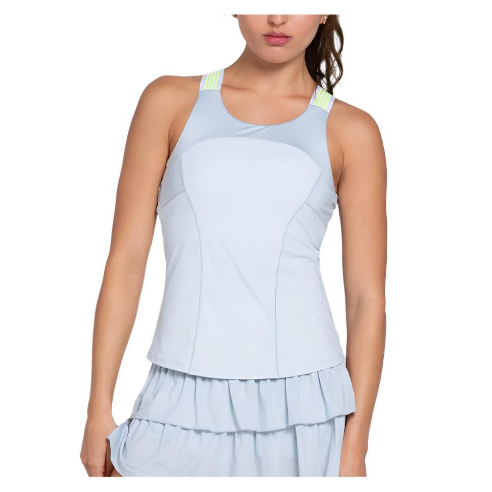 Women's Play On Tank with Bra
