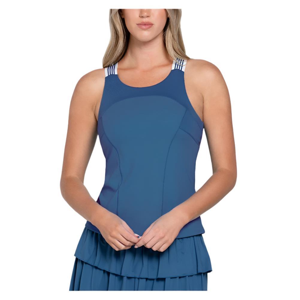 Women's Play On Tank with Bra