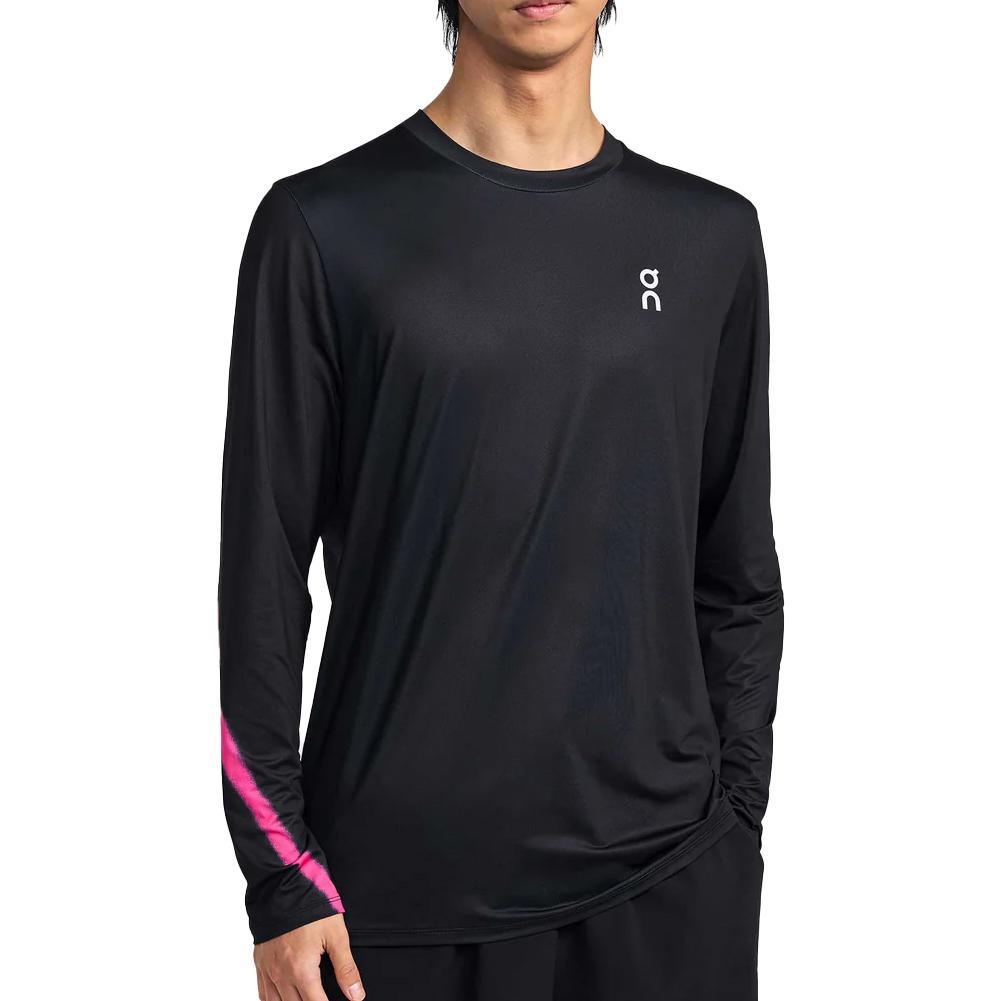 Men's Court Long Sleeve Top