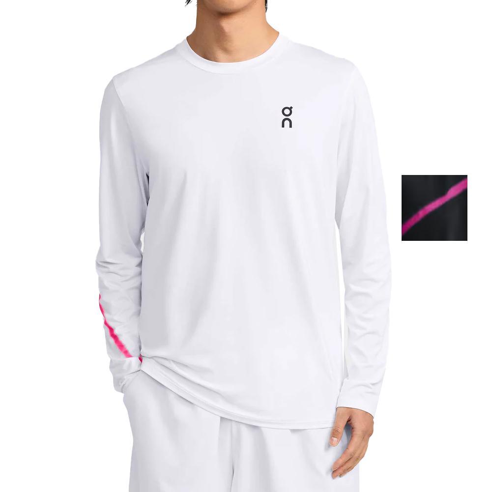 Men's Court Long Sleeve Top