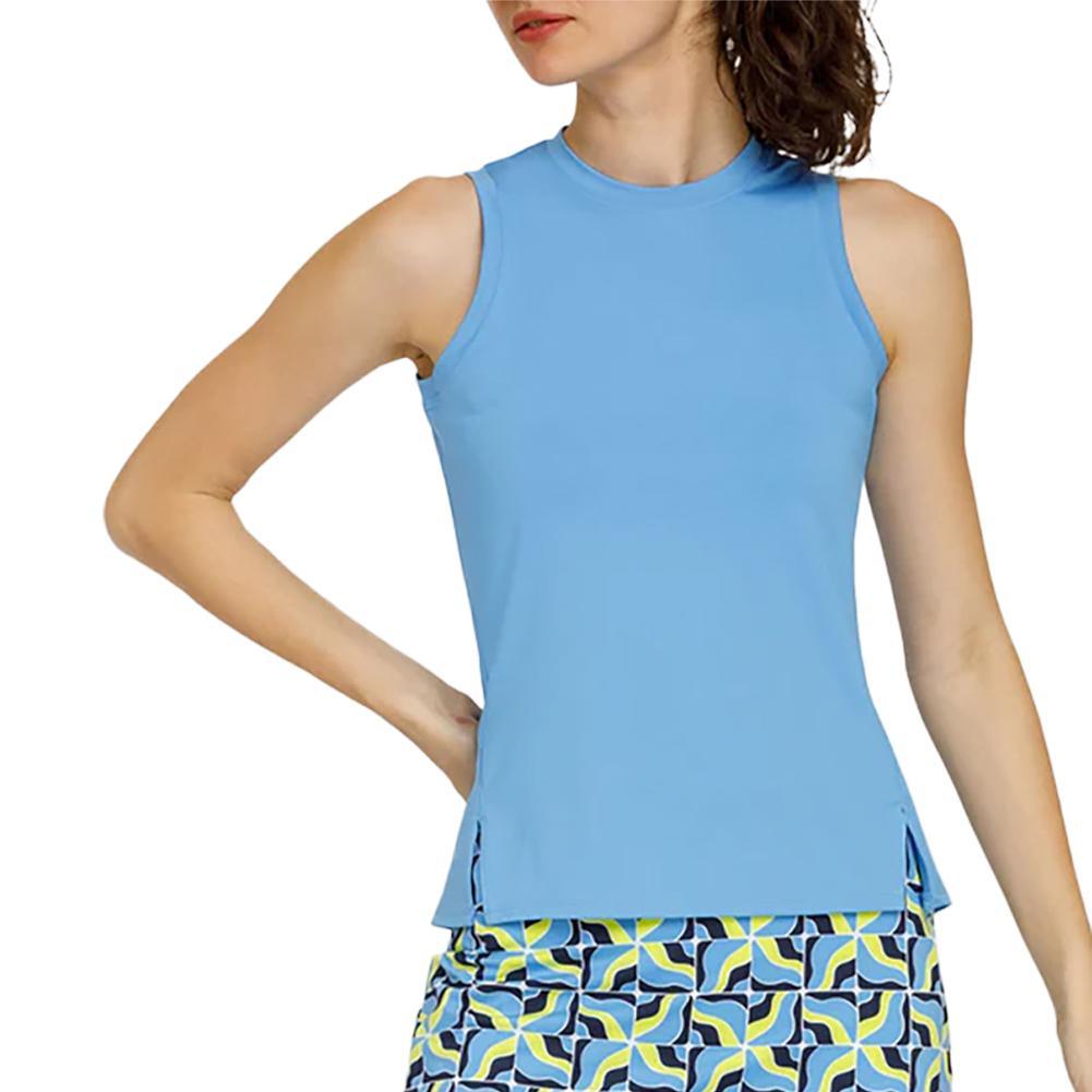 Women's Zealea Tank Sky Blue