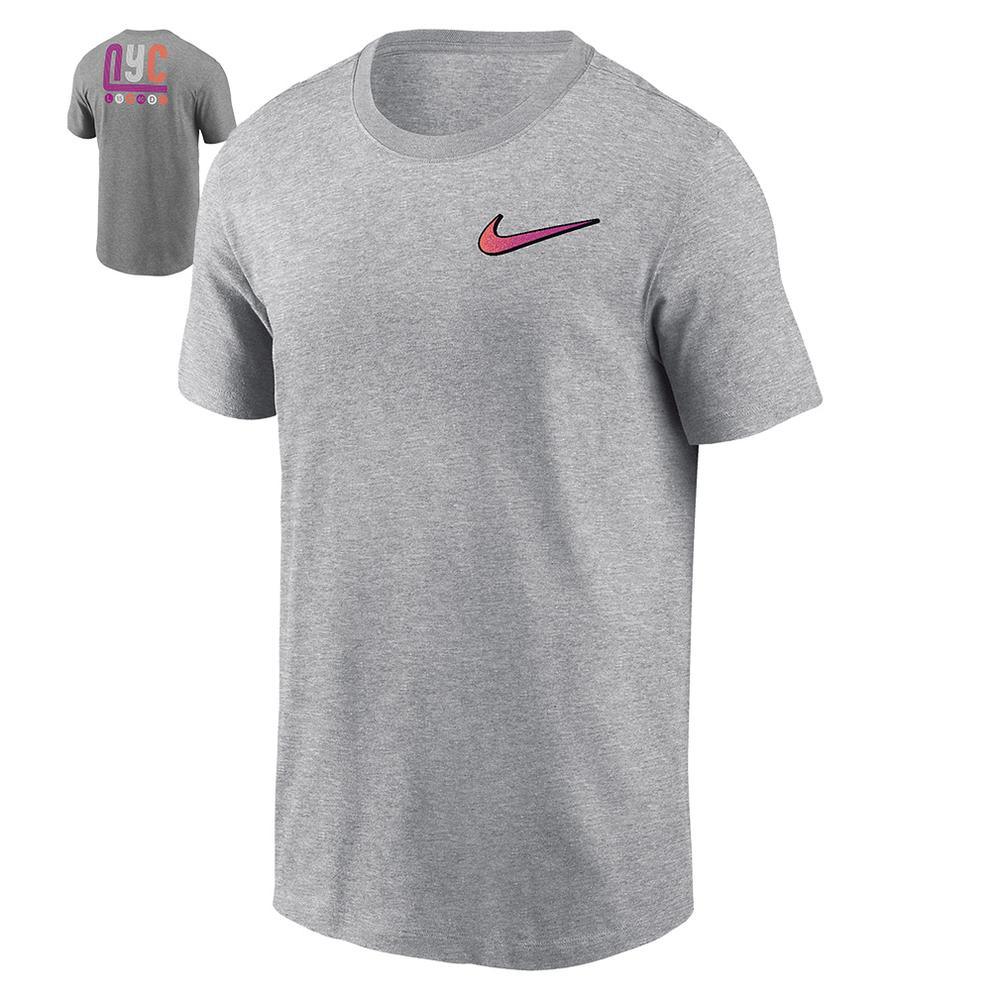 Unisex NYC Dri-FIT Legend T-Shirt Dark Grey