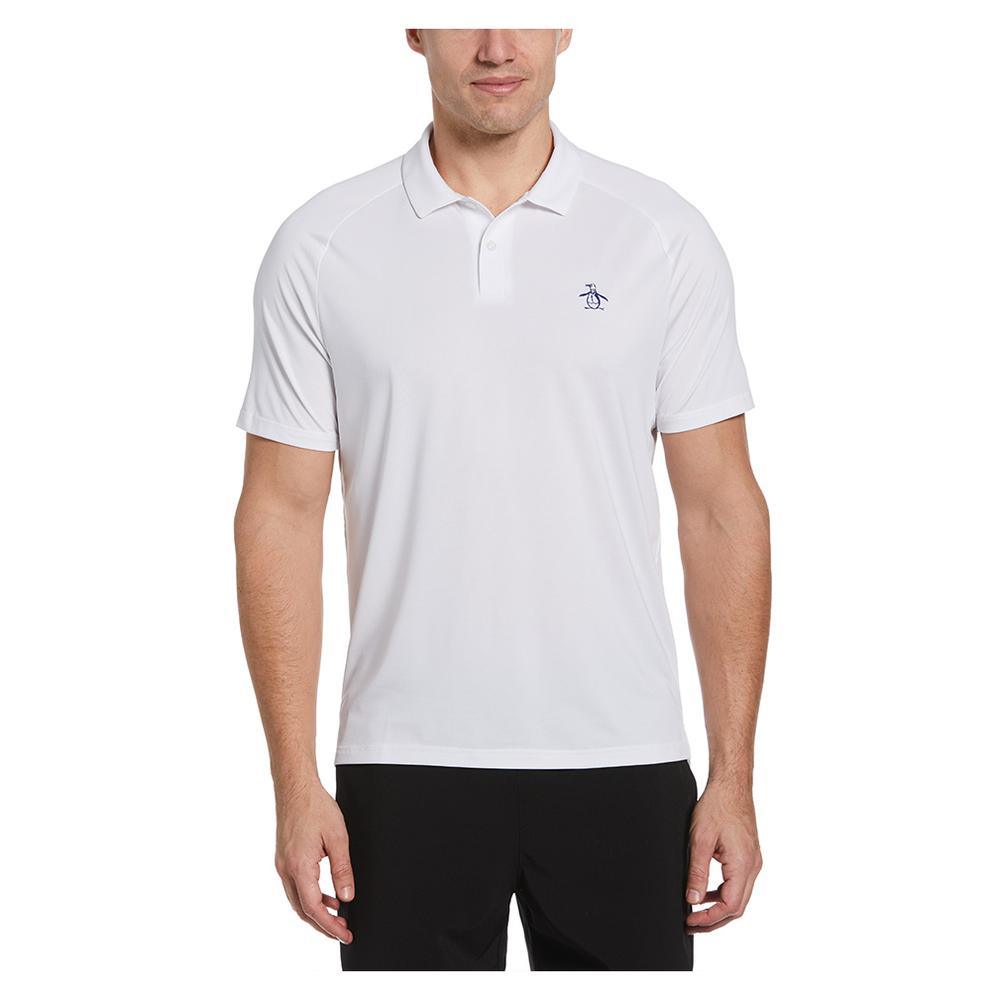 Men's Legacy Performance Polo with Gusset