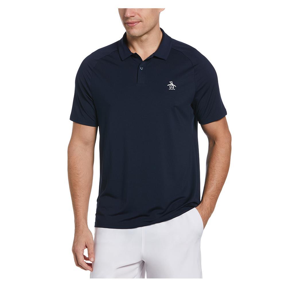 Men's Legacy Performance Polo with Gusset