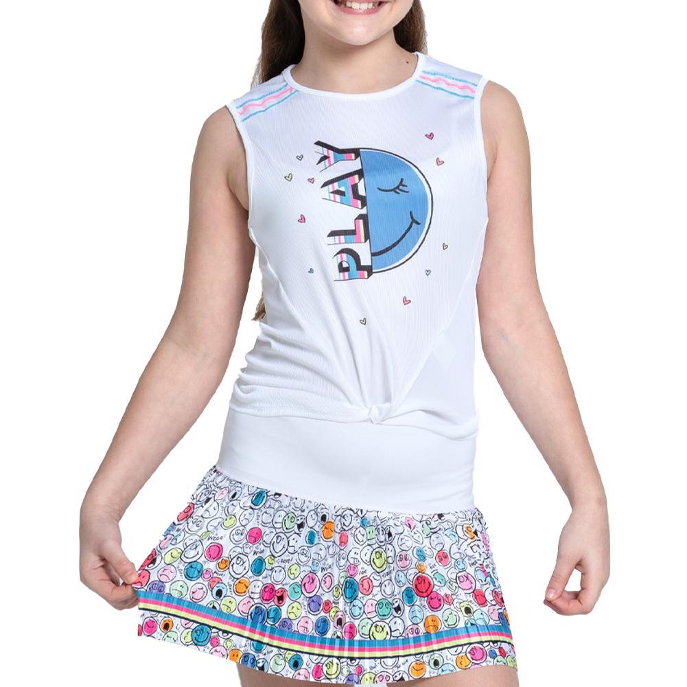 Girls' Got The Feeling Tank Multicolor