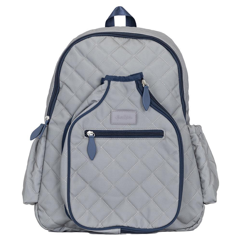 Women's Pickleball Time Quilted Backpack