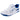Men's Pickle Pro Pickleball Court Shoes White and Deja Vu Blue