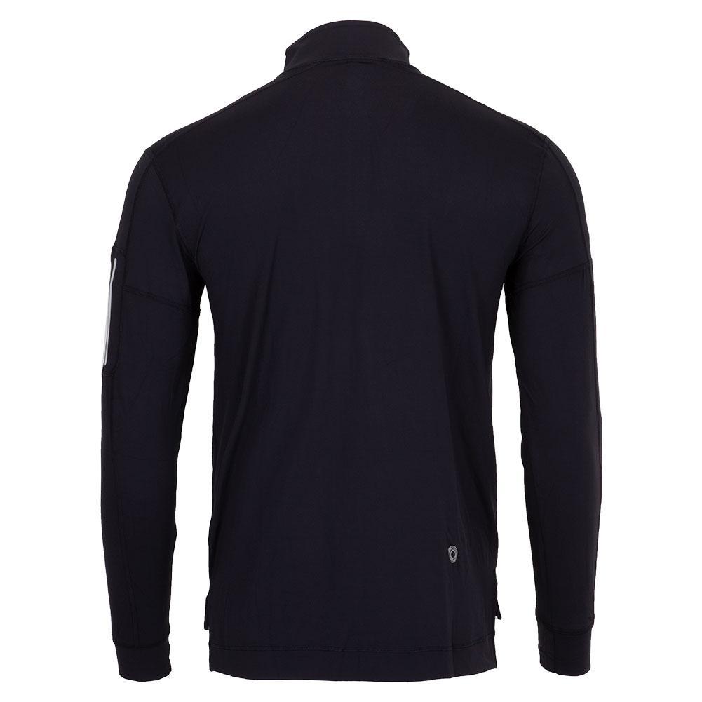 Men's Mock Zip Top