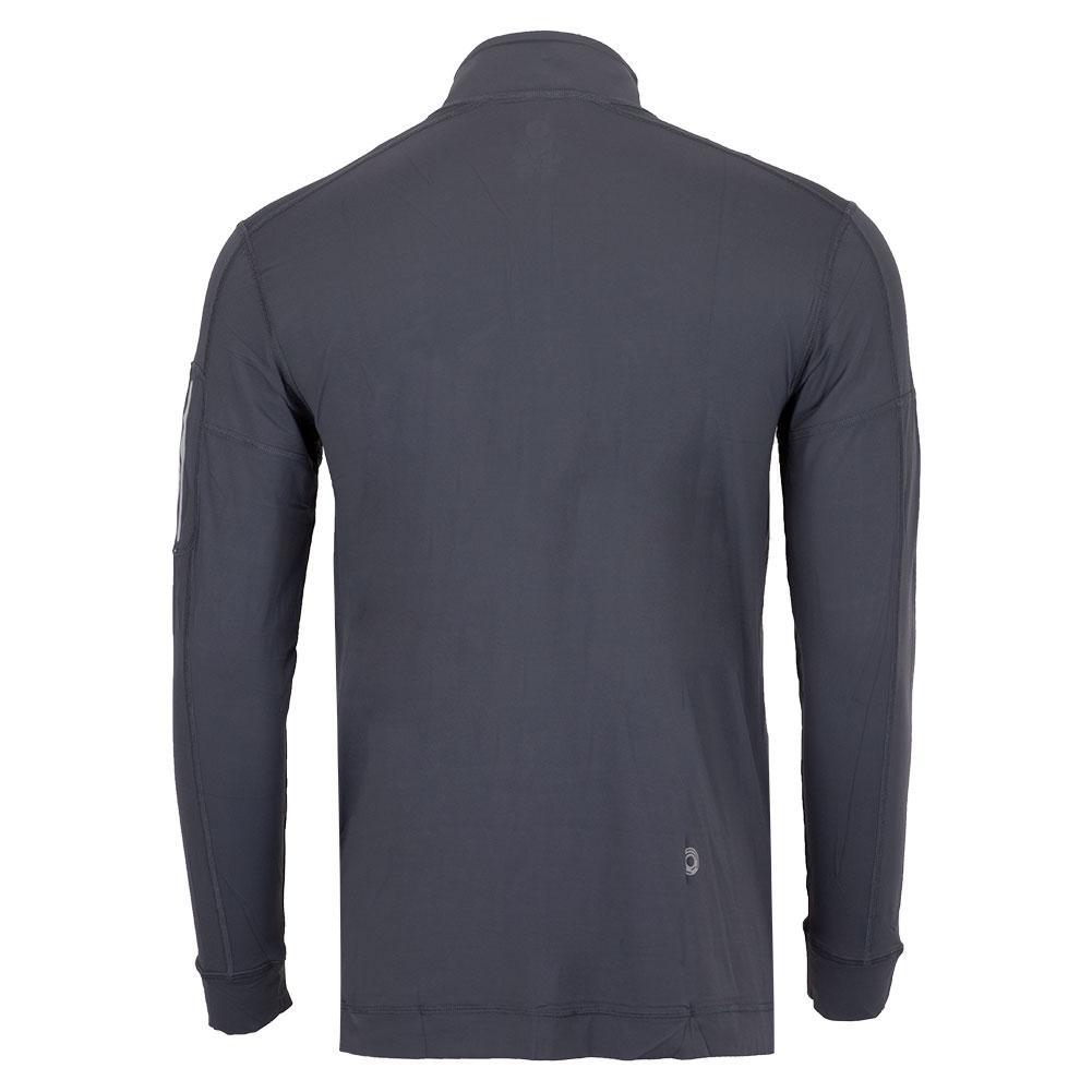 Men's Mock Zip Top